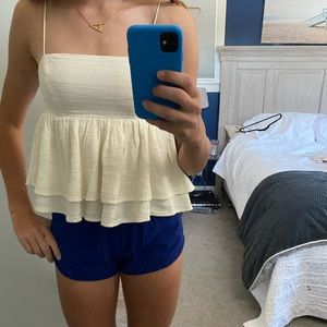 Urban Outfitters Babydoll Tank